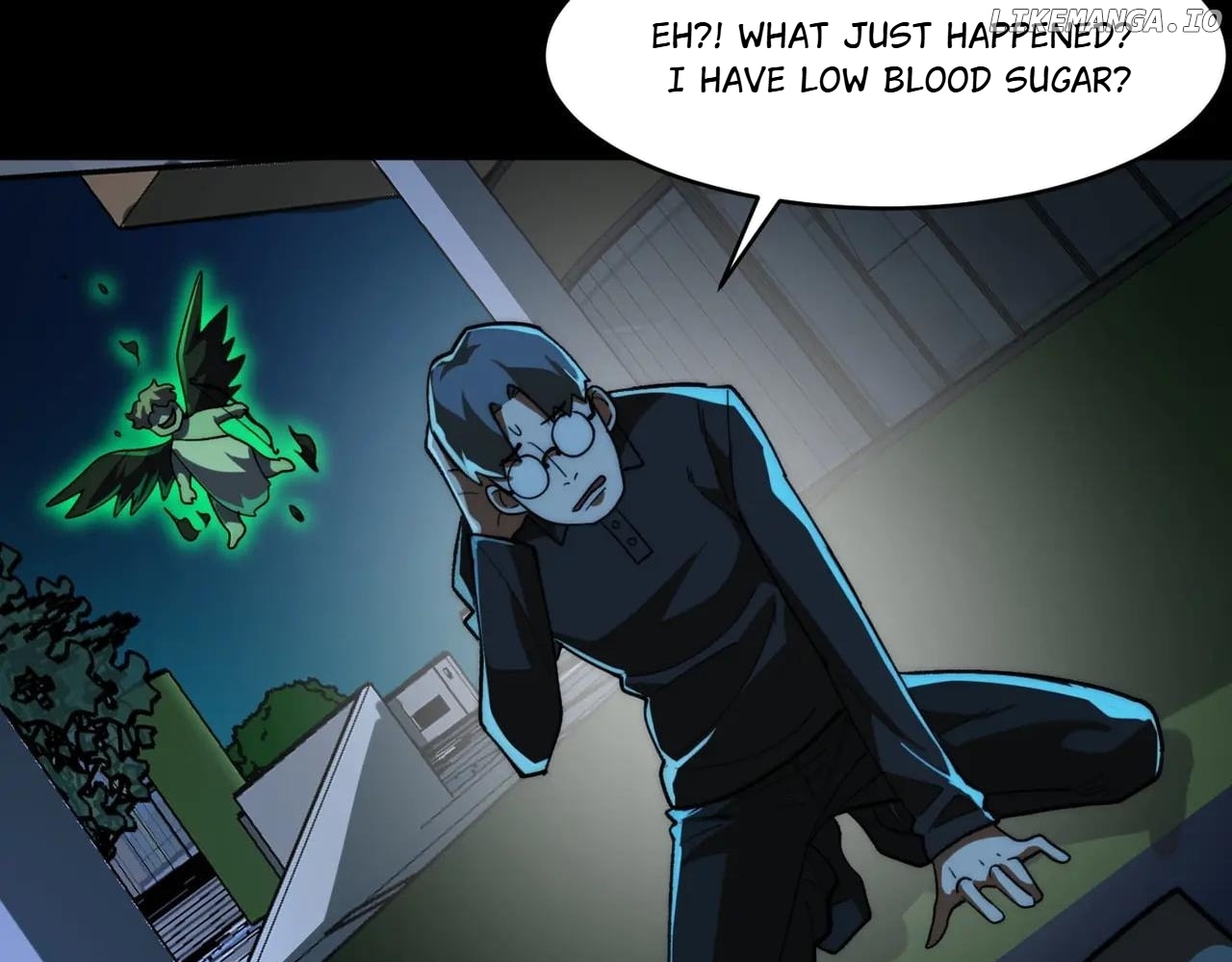 I created an Urban Legend Chapter 84 - page 48